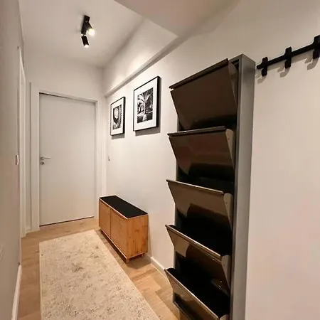 North Of The Apartment