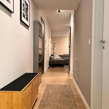 Apartment North Of The