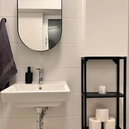 Apartment North Of The